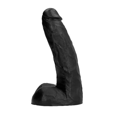 Pene Realístico Black Diamond 22cm