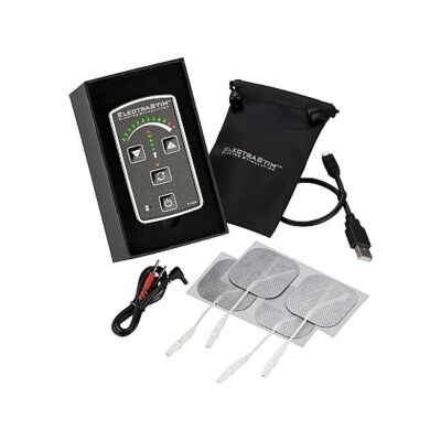 Electrastim pack estimulador flick em60-e