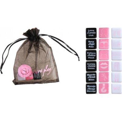 Trío Secreto: Juego de Dados