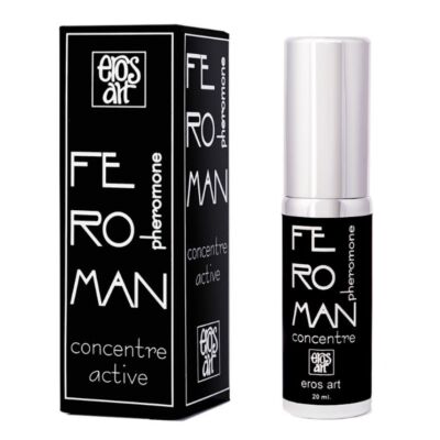 Feromax 20 - Perfume Feromonas Concentrado
