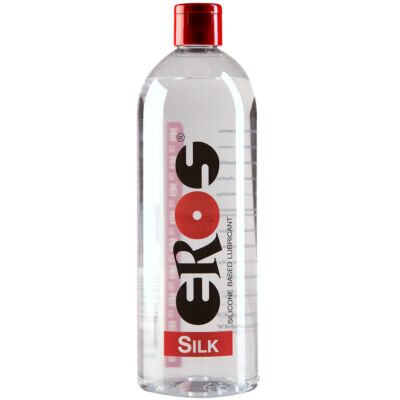Eros silk lubricante silicona medico 500ml