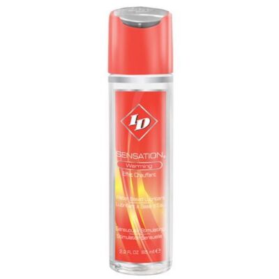 Lubricante Caliente 65ml