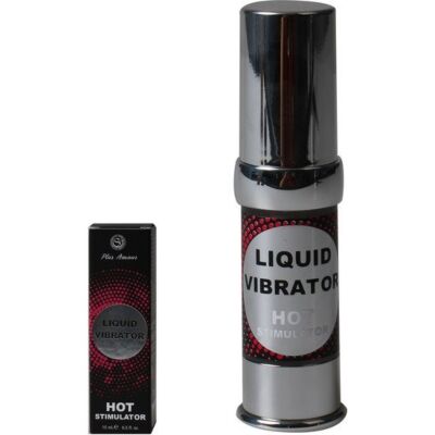 Estimulador Hot Liquid - 15 ml