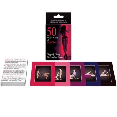 Cartas Bondage 50