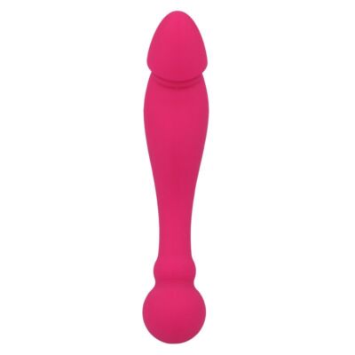 Vibrador Rosa Doble Intenso