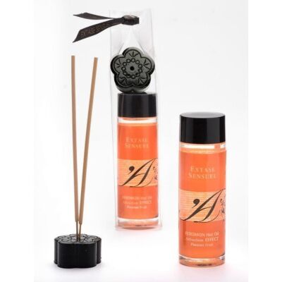 Aceite Sensual Pasión Caliente