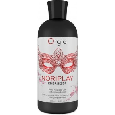 Noriplay - Energizing Nuru Massage Gel