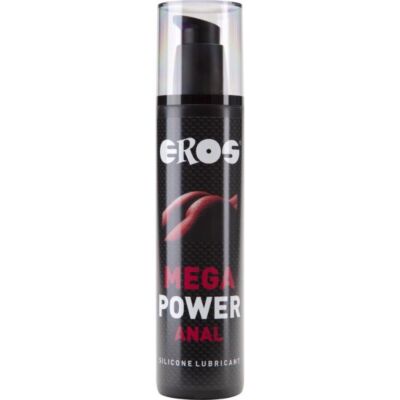 Eros mega power anal lubricante silicona 250ml