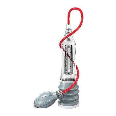 HidroBomba Transparente 9X