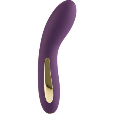 Luminate vibrador morado