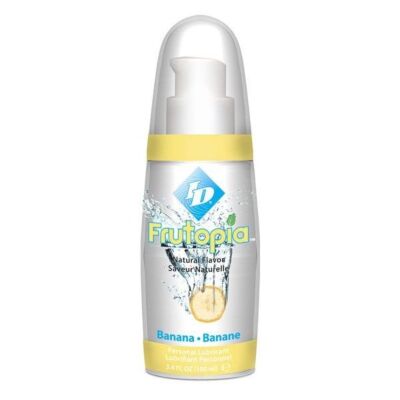 Lubricante Banana Splash 100ml
