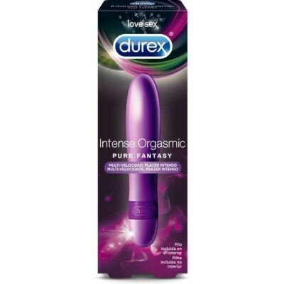 Fantasía Íntima Durex Pure