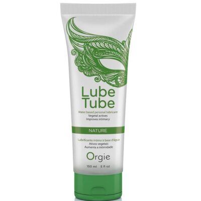 Orgie lubricante base agua natural 150 ml