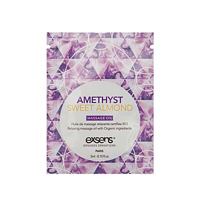 Aceite de masaje Exsens Amethyst 3 ml