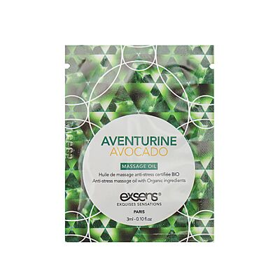 Aceite de masaje Exsens Aventurine 3 ml