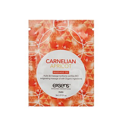 Aceite de masaje Exsens Carnelian Apricot 3 ml