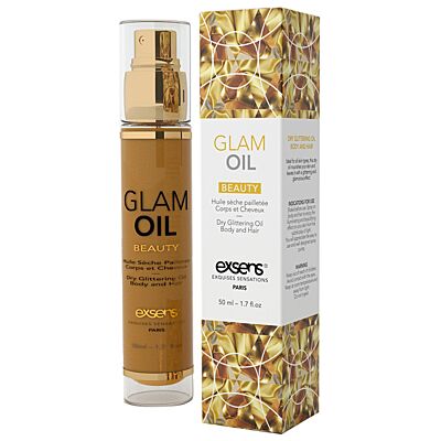 Aceite corporal y capilar Exsens Glam Oil 50 ml