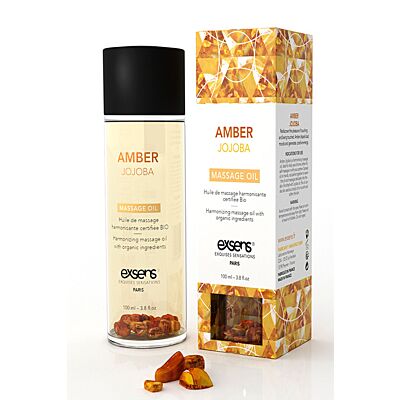 Aceite de masaje Exsens Stons Amber Jojoba