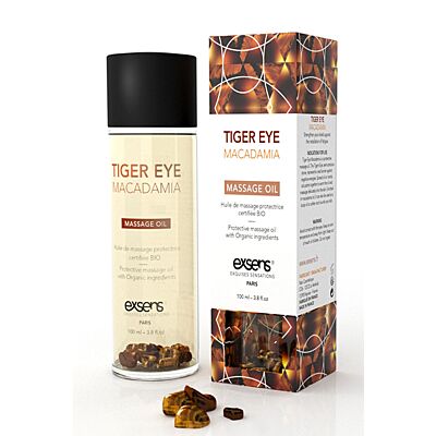 Aceite de masaje Exsens Protective Tiger Eye Macadamia
