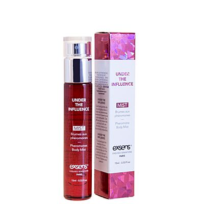 UNDER THE INFLUENCE - PHEROMONE BODY MIST 15ML