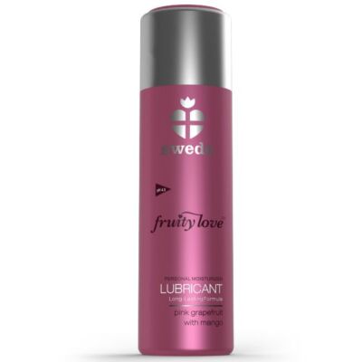Lubricante Fruity Pomelo-Mango 100ml