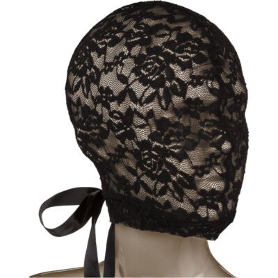 Mascara de encaje scandal