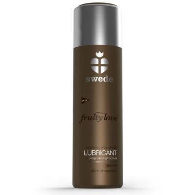 Lubricante Chocolate Negro Choco Lust 100ml