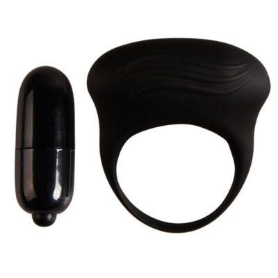 Anillo Vibrador Midnight Bliss
