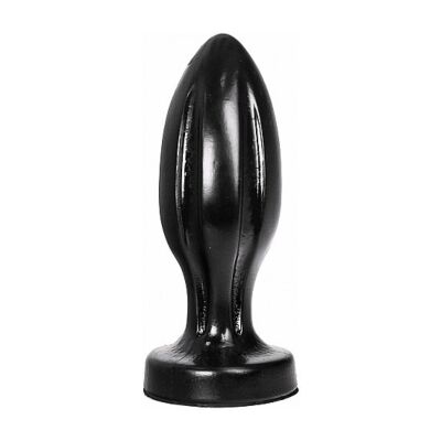 Plug Anal Midnight 21cm