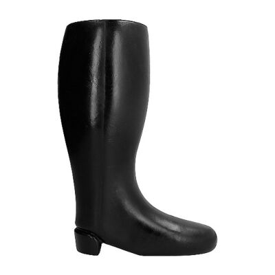 Bota Anal Desafío 31cm Black Fire