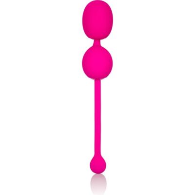 Bolas dual kegel recargables - rosa