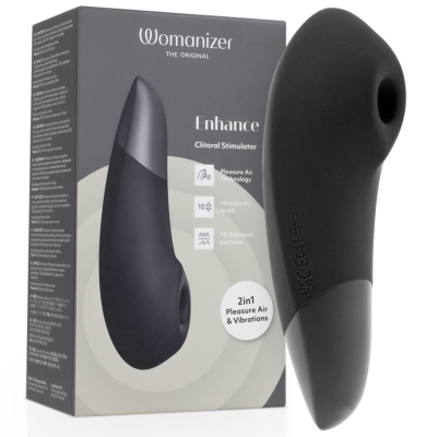 Succionador Womanizer Enhance Clítoris