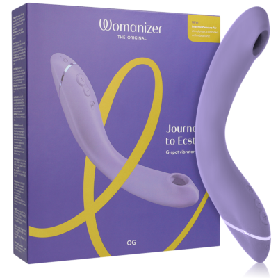 WOMANIZER - OG G-SPOT