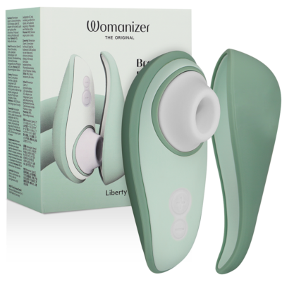 Succionador clítoris Womanizer Liberty 2