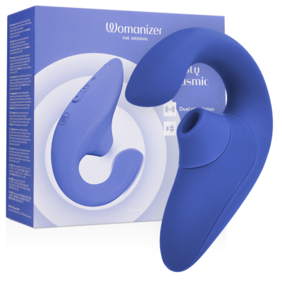 Vibrador Womanizer Blend Estimulador Dual