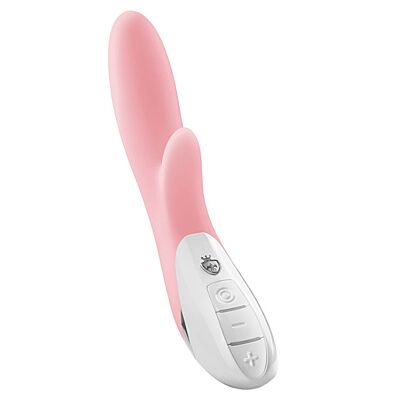 Vibrador rabbit Mystim Danny Divido recargable