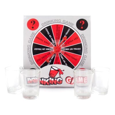 Shot Passion Roulette