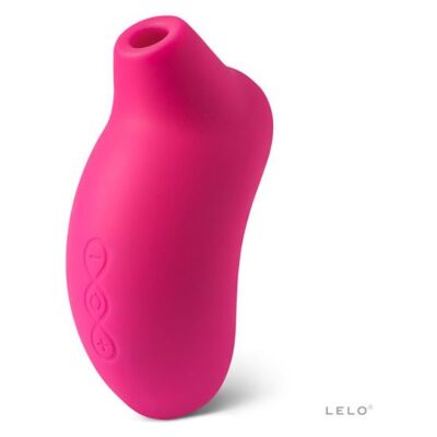 Lelo sona sonic masajeador de clítoris cerise