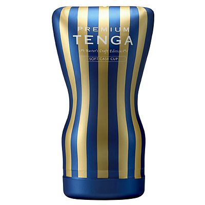 Masturbador Tenga Squeeze Tube Cup (Premium)