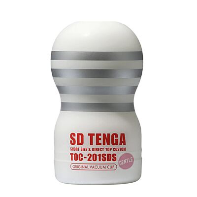 Masturbador Tenga SD Original Gentle compacto