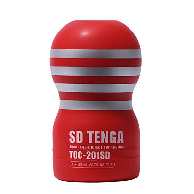 Masturbador Tenga SD Original Vacuum Cup tamaño reducido