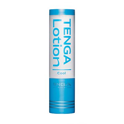 TENGA LOTION [Cool] — Loción lubricante refrescante