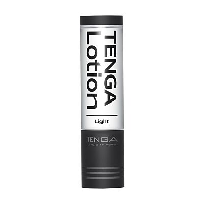 Lubricante Tenga LOTION [Light] con aplicador dosificador