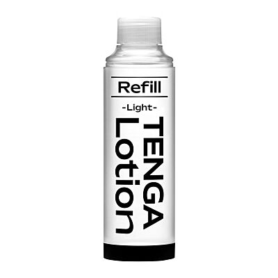 Lubricante recarga TENGA Lotion Refill Light