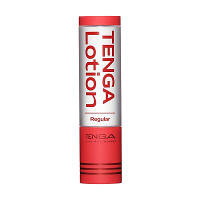 Lubricante íntimo Tenga Lotion Regular