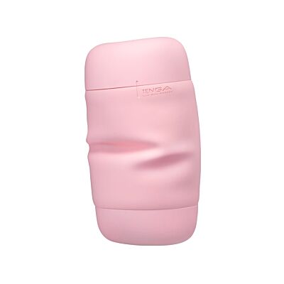 Masturbador manual Tenga Puffy de carcasa esponjosa