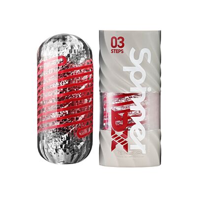 Masturbador Tenga Spinner DX 03 Steps