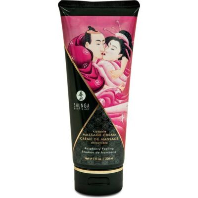 Crema Masaje Sensual Frambuesa