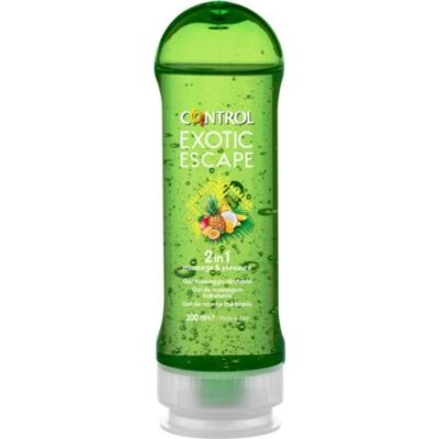 Exotic Escape Gel Masaje 200ml