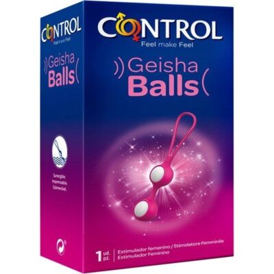GeishaFit Balls